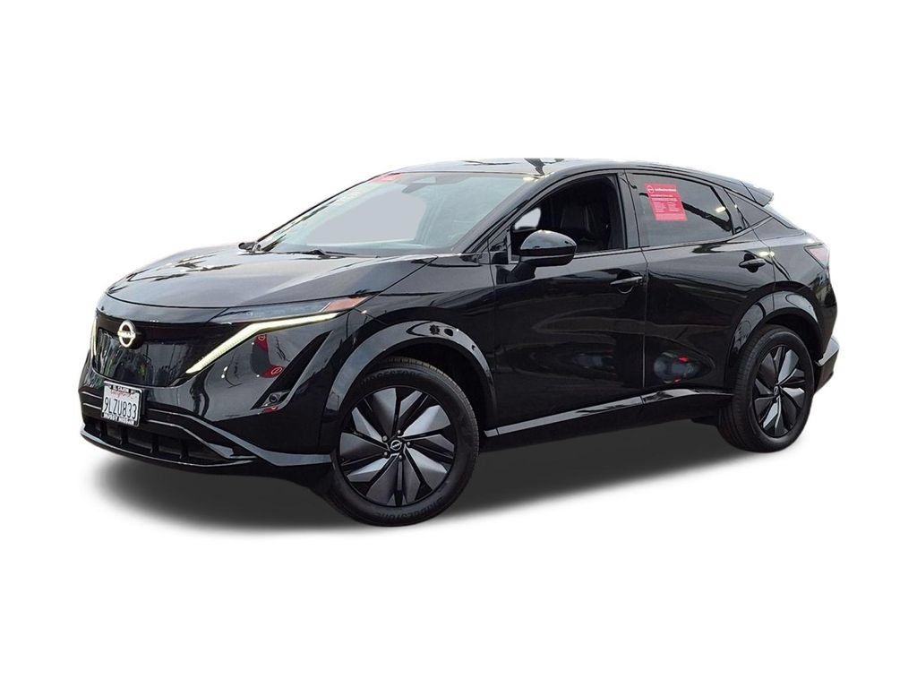 Certified 2024 Nissan Ariya AWD image 1