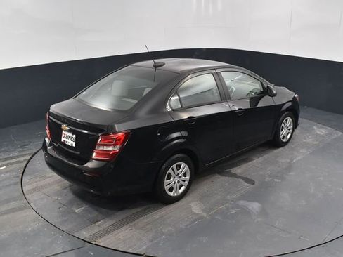 Used 2017 Chevrolet Sonic LS image 35