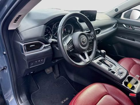 Used 2025 MAZDA CX-5 Carbon Edition AWD/4WD image 13