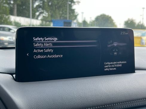 Used 2025 MAZDA CX-5 AWD 2.5 S w/ Preferred Package image 10
