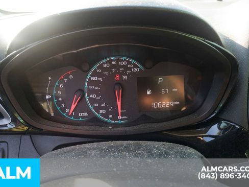 Used 2021 Chevrolet Spark LT FWD image 11