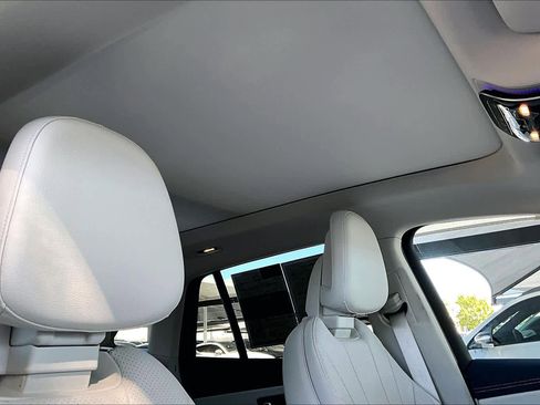 Certified 2024 Mercedes-Benz EQE 350+ 4MATIC SUV w/ AMG Line Exterior Package image 13