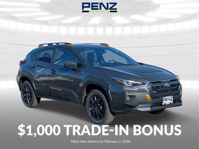 New 2026 Subaru Crosstrek 2.5i Wilderness