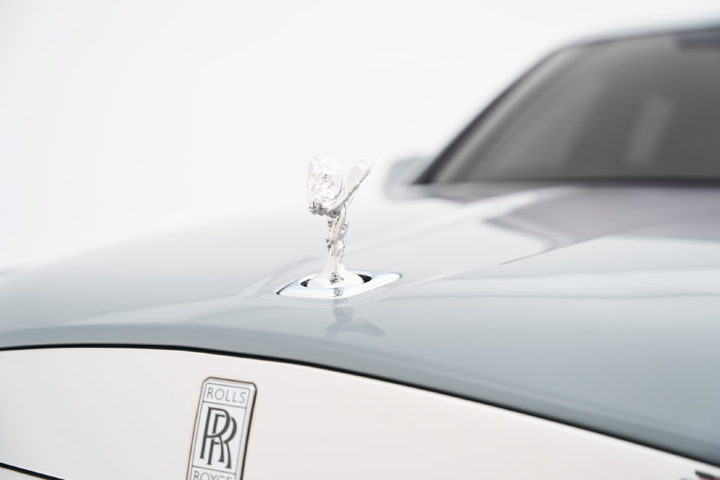 Used 2025 Rolls-Royce Cullinan AWD/4WD image 21