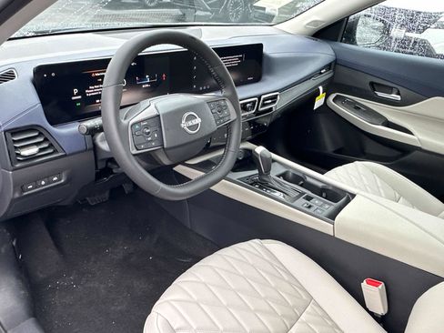 New 2026 Nissan Sentra SL w/ Floor Mat Package FWD image 30