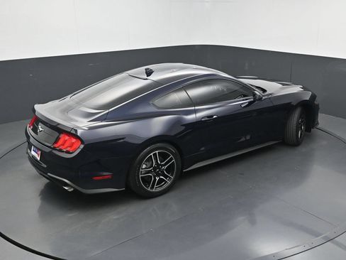 Used 2021 Ford Mustang Coupe w/ Equipment Group 101A RWD image 31
