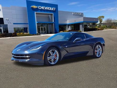 Used 2016 Chevrolet Corvette Stingray Coupe w/ 2LT Preferred Equipment Group image 30