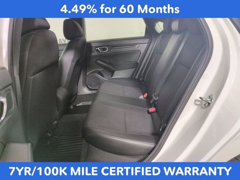 Certified 2024 Honda Civic Sport image 23