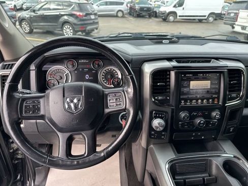 Used 2017 RAM 1500 Sport w/ Quick Order Package 26Q Night image 13