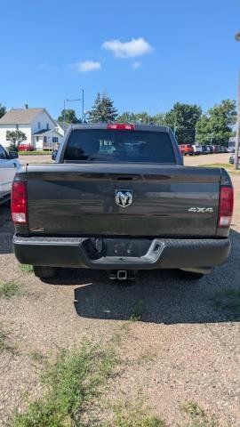 Used 2022 RAM 1500 Tradesman w/ Electronics Convenience Group AWD/4WD image 6