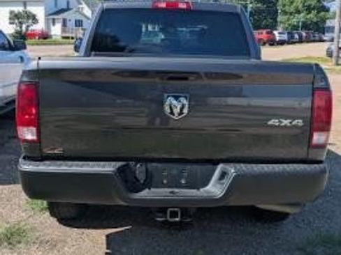 Used 2022 RAM 1500 Tradesman w/ Electronics Convenience Group AWD/4WD image 6