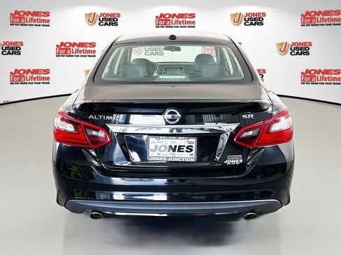 Used 2018 Nissan Altima 2.5 SR w/ SR Special Edition FWD image 15