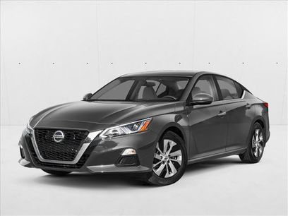 Used 2022 Nissan Altima 2.5 S