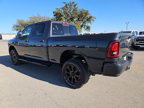 New 2026 RAM 2500 Tradesman image 4