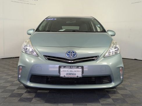 Used 2013 Toyota Prius V Two image 12