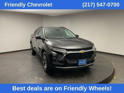 New 2026 Chevrolet Trax LT