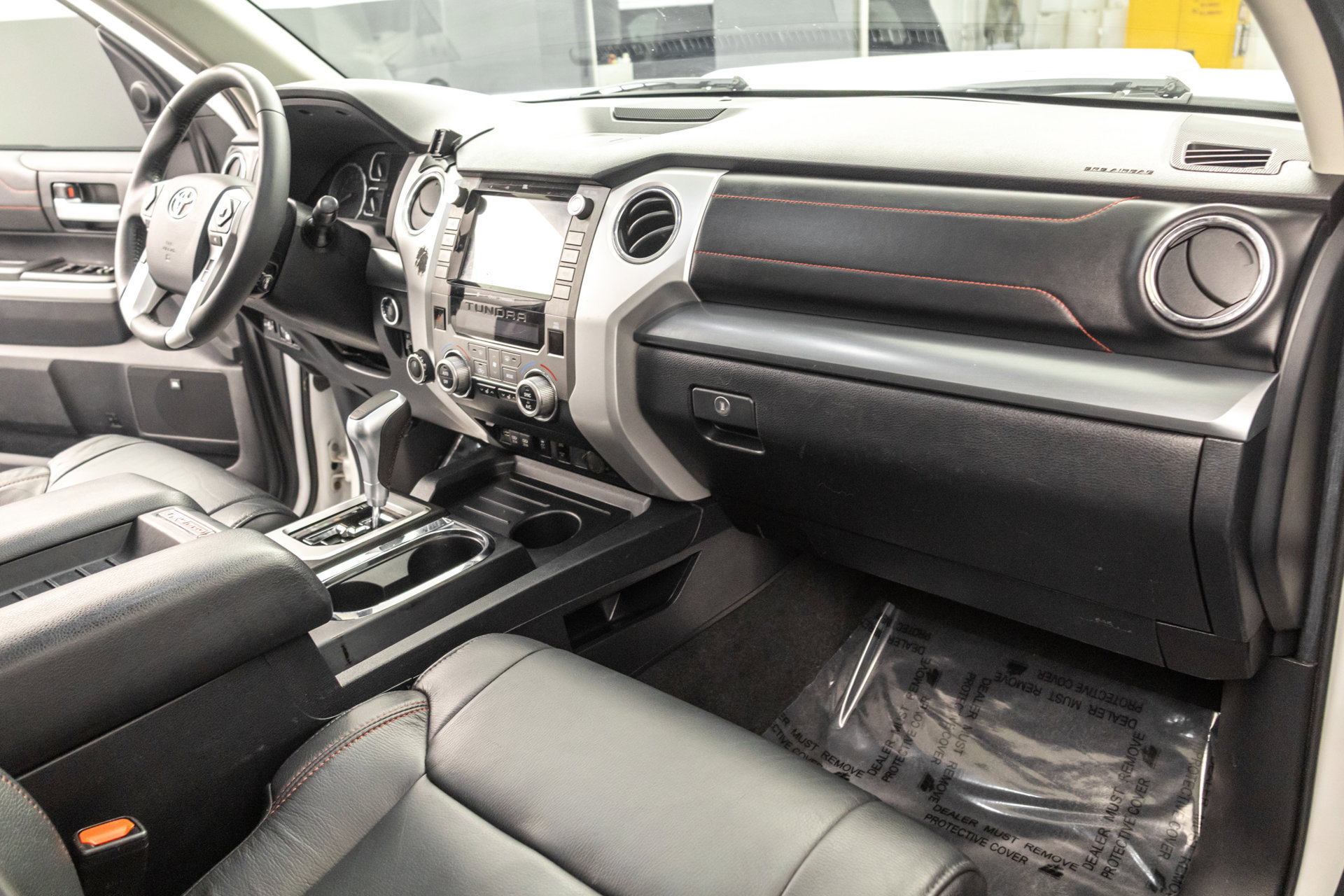 Used 2020 Toyota Tundra TRD Pro AWD/4WD image 38