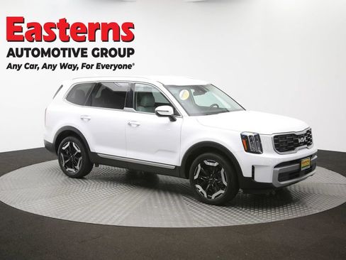 Used 2023 Kia Telluride S FWD image 50