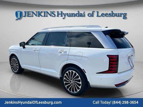 New 2026 Hyundai Palisade Calligraphy image 7