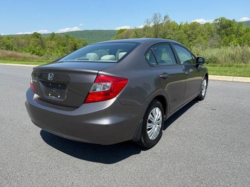 Used 2012 Honda Civic LX image 7
