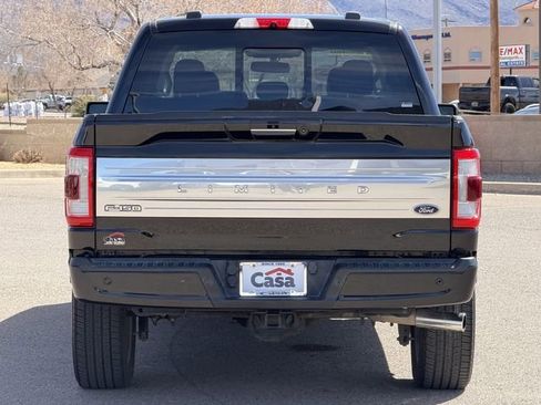 Used 2021 Ford F150 Limited image 22