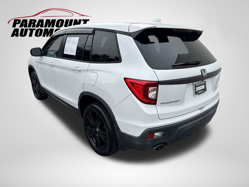 Used 2021 Honda Passport Sport image 5