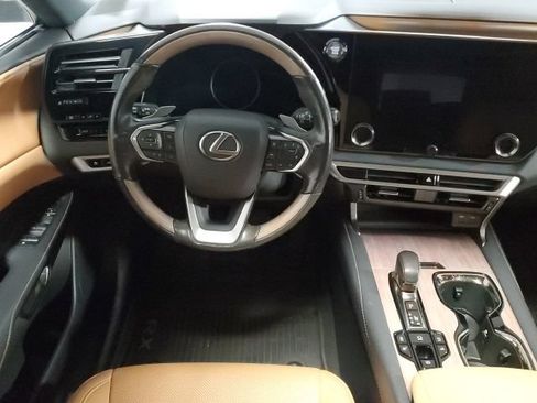 Used 2023 Lexus RX 350 Premium w/ Accessory Package AWD/4WD image 13