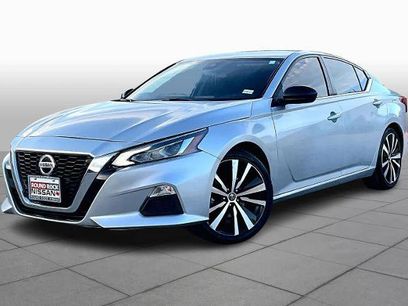Certified 2022 Nissan Altima 2.5 SR
