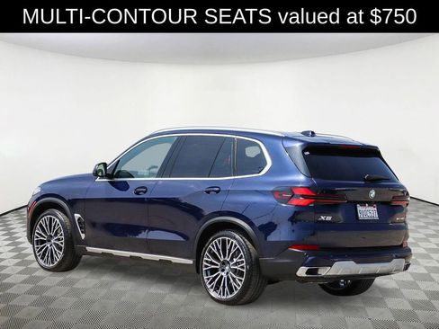 Used 2026 BMW X5 sDrive40i w/ Premium Package RWD image 8