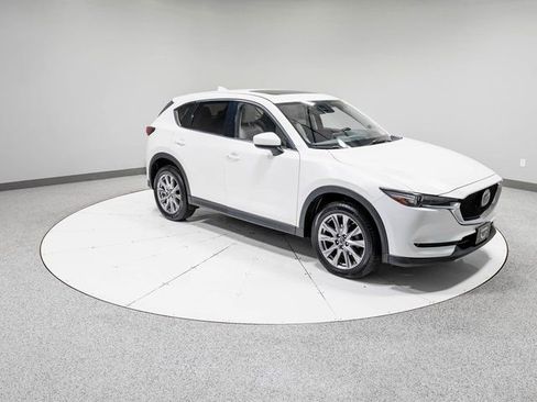 Used 2019 MAZDA CX-5 Grand Touring image 30