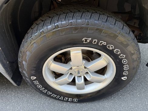 Used 2012 Nissan Titan PRO-4X w/ Pro-4x Technology Pkg AWD/4WD image 28