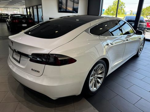 Used 2017 Tesla Model S P100D AWD/4WD image 5