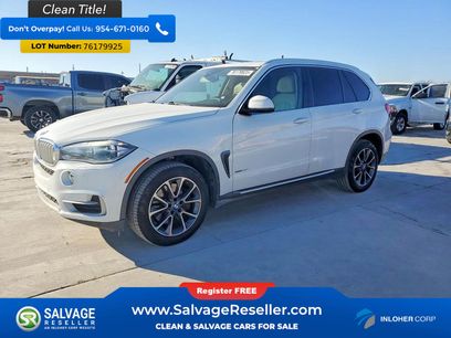 Used 2015 BMW X5 xDrive50i