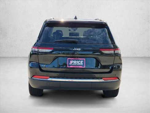Used 2024 Jeep Grand Cherokee Limited 4xe AWD/4WD image 6