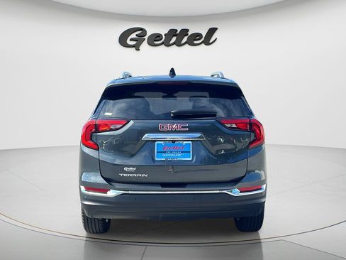 Used 2021 GMC Terrain SLT w/ Infotainment Package II FWD image 6