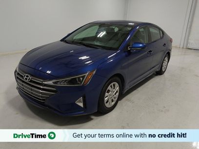 Used 2019 Hyundai Elantra SE