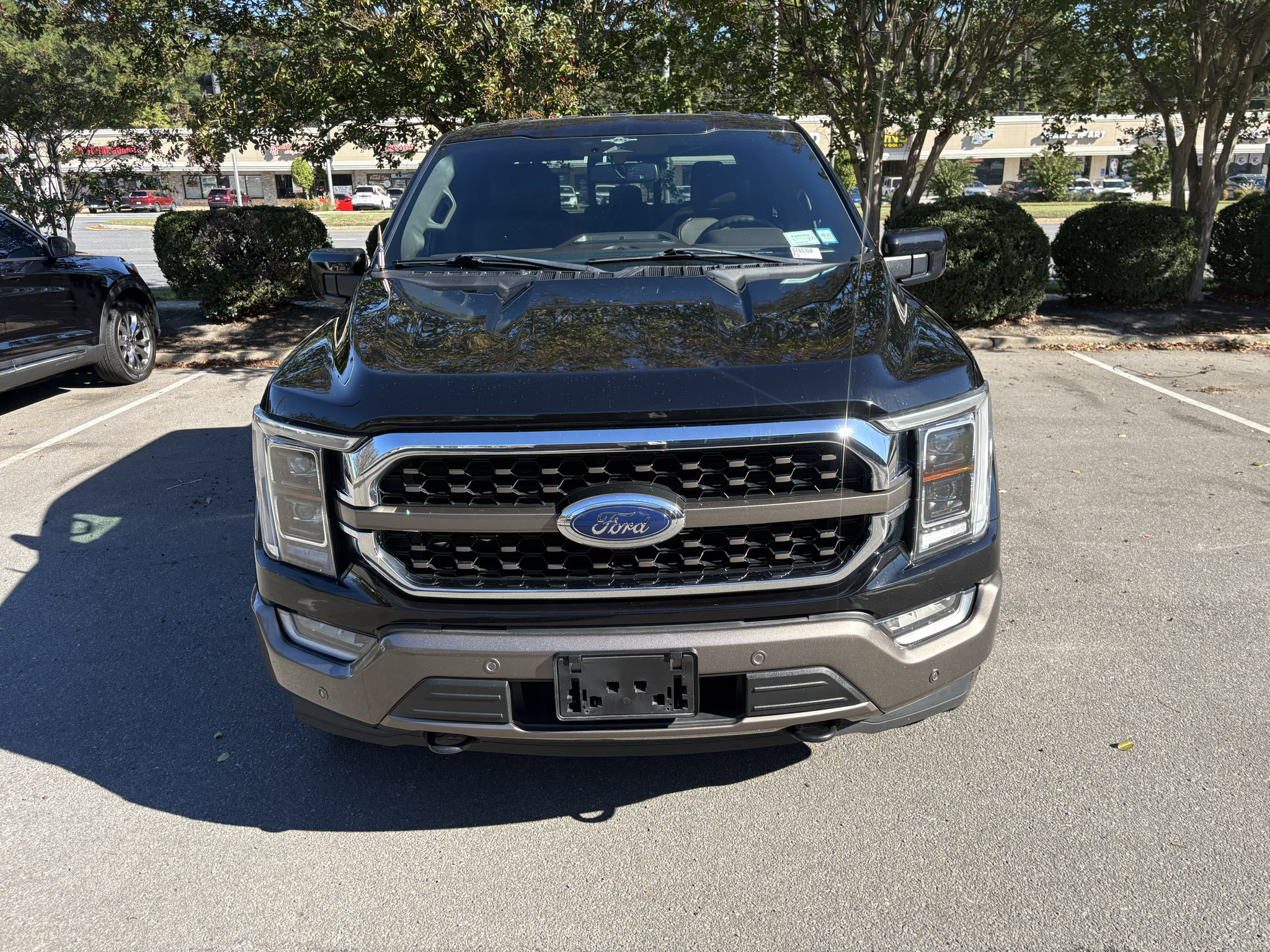 Used 2023 Ford F150 King Ranch w/ Equipment Group 601A High AWD/4WD image 2