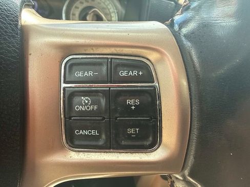 Used 2016 RAM 1500 Laramie Longhorn w/ Convenience Group AWD/4WD image 24