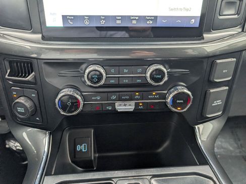 Used 2023 Ford F150 XLT w/ Equipment Group 302A High AWD/4WD image 8