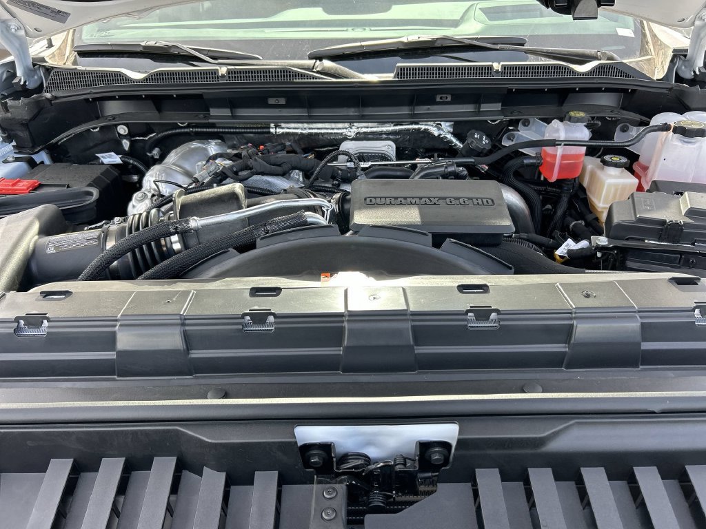 New 2026 GMC Sierra 2500 AT4 w/ AT4 Premium Plus Package AWD/4WD image 30