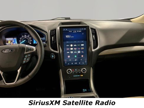 Used 2024 Ford Edge SEL w/ Cargo Accessory Package AWD/4WD image 9