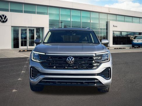 New 2026 Volkswagen Atlas SEL Premium R-Line image 2