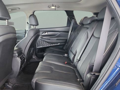 Used 2022 Hyundai Santa Fe Limited image 16