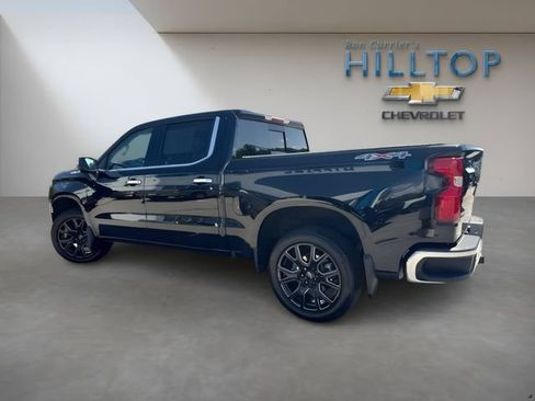Used 2025 Chevrolet Silverado 1500 LTZ w/ LTZ Convenience Package II AWD/4WD image 11