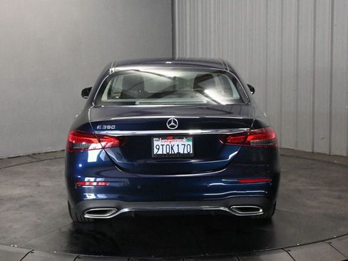 Used 2022 Mercedes-Benz E 350 Sedan image 6