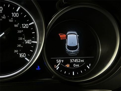 Certified 2022 MAZDA CX-9 Touring w/ Touring Premium Package image 10