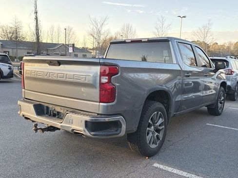 Used 2021 Chevrolet Silverado 1500 LT w/ Z71 Off-Road Package image 3