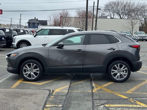Used 2021 MAZDA CX-30 FWD 2.5 S w/ Premium Package image 2