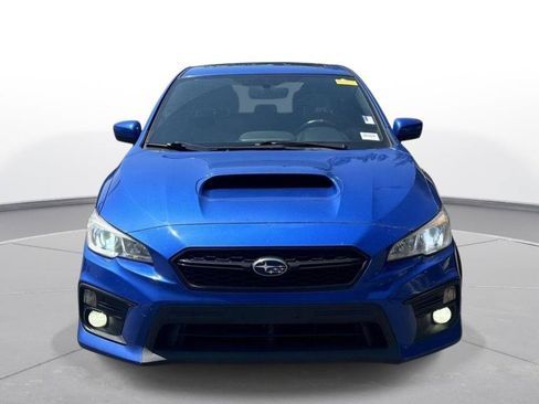 Used 2019 Subaru WRX Premium AWD/4WD image 3