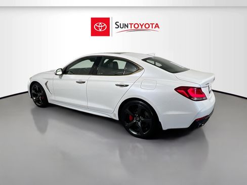 Used 2020 Genesis G70 3.3T w/ Sport Package image 6